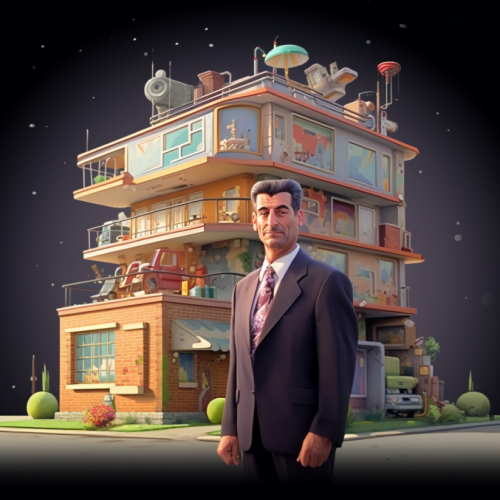 Evolvepreneur.app_cartoon_style_superhero_tv_show_studio_houses_fbb92ef2-ce8e-4824-9647-1cc9facb3dd7.png
